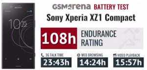 باطری اصلی Sony Xperia XZ1 Compact