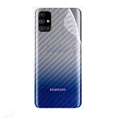 گلس برچسب محافظ پشت گوشی سامسونگ Galaxy M51