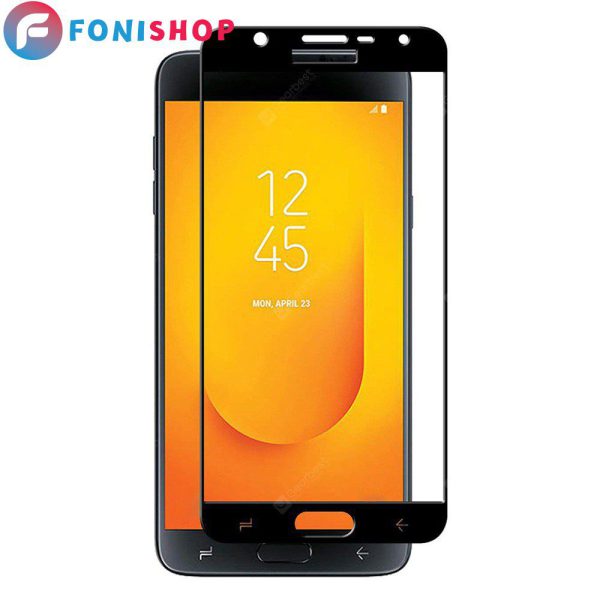 گلس محافظ صفحه نمایش فول تمام صفحه سامسونگ J700