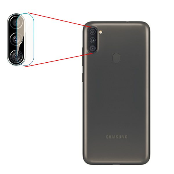 محافظ نانو لنز دوربین سامسونگ Galaxy A11