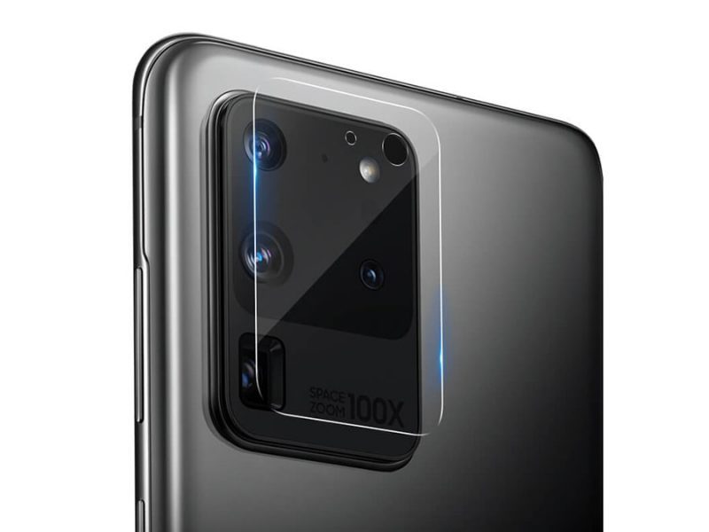 محافظ نانو لنز دوربین سامسونگ Galaxy S20 Ultra