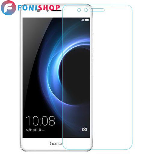 گلس محافظ صفحه نمایش شیشه ای معمولی هواوی Huawei Honor 8