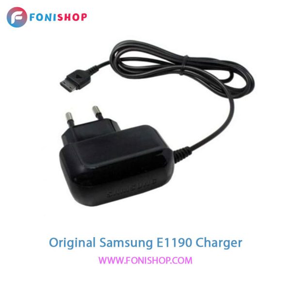 کابل و شارژر اصلی سامسونگ Samsung E1190
