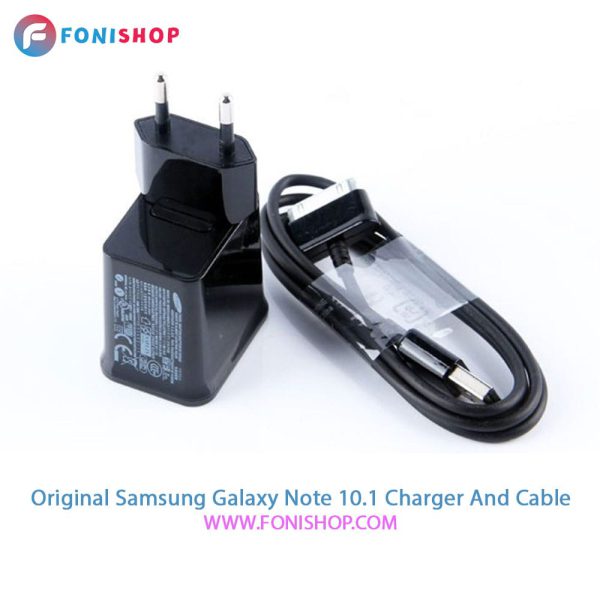 کابل و شارژر اصلی تبلت سامسونگ Samsung Note 10.1 - N8000