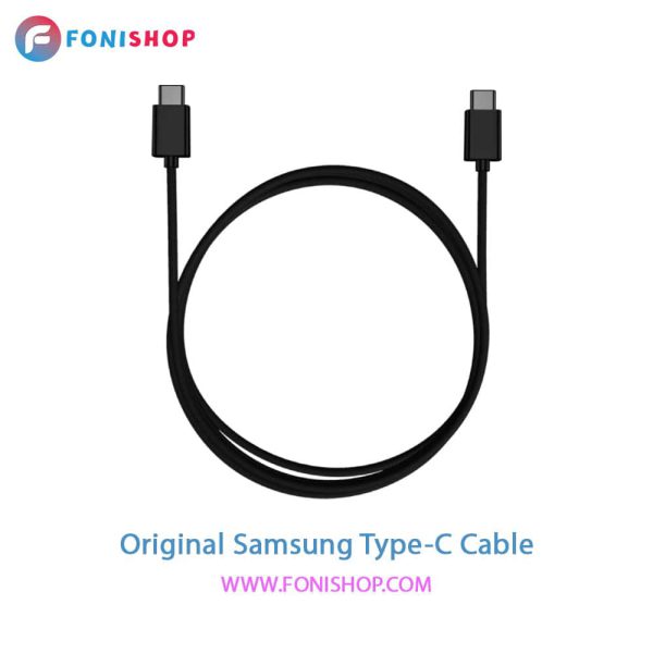 کابل 2 سر تایپ سی اصلی سامسونگ Samsung