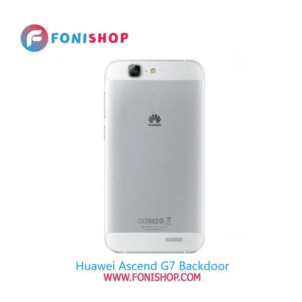 درب پشت گوشی هوآوی اسند جی Huawei Ascend G7