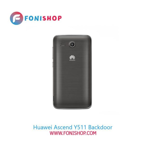 درب پشت گوشی هوآوی اسند وای Huawei Ascend Y511