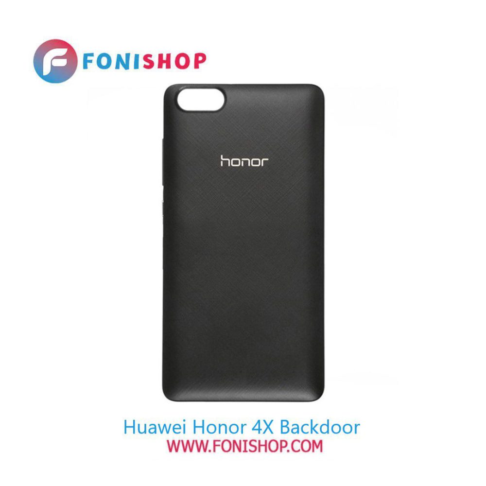 درب پشت گوشی هوآوی آنر 4 ایکس Huawei Honor 4X