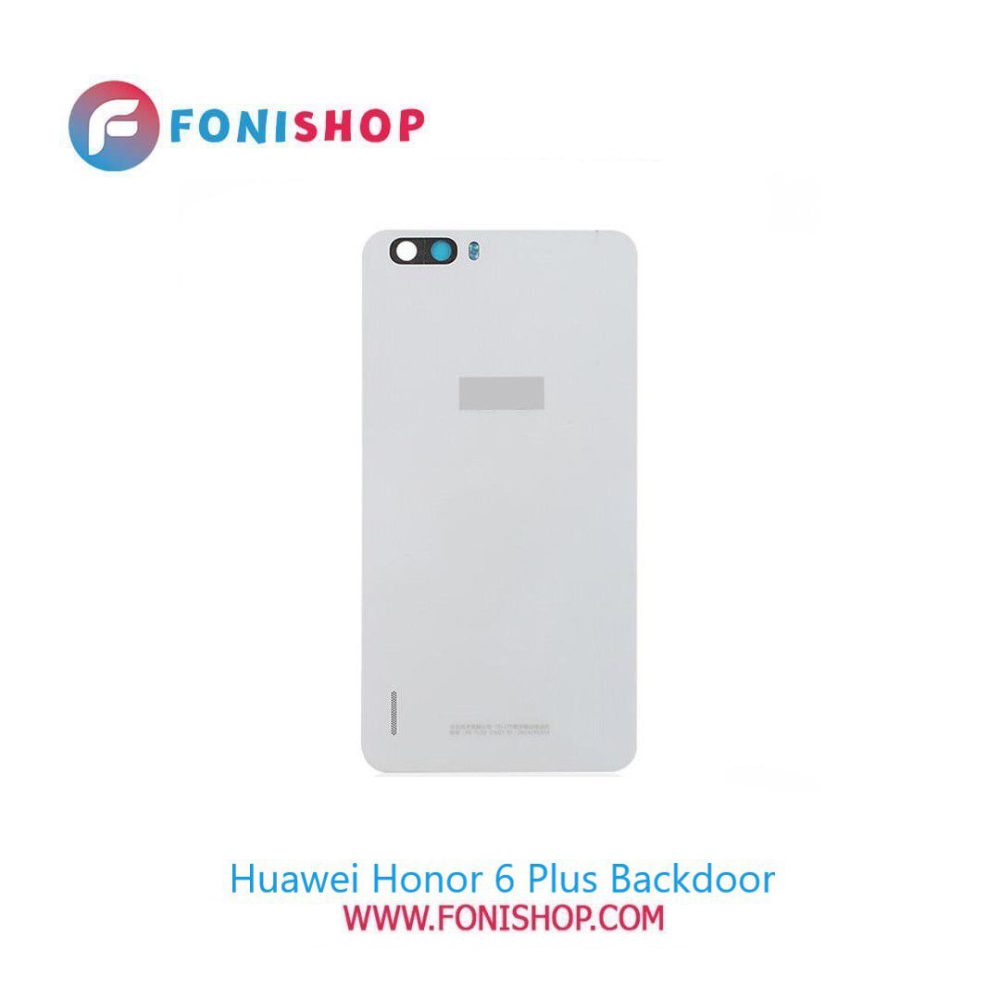 درب پشت گوشی هوآوی آنر 6 پلاس Huawei Honor 6 Plus