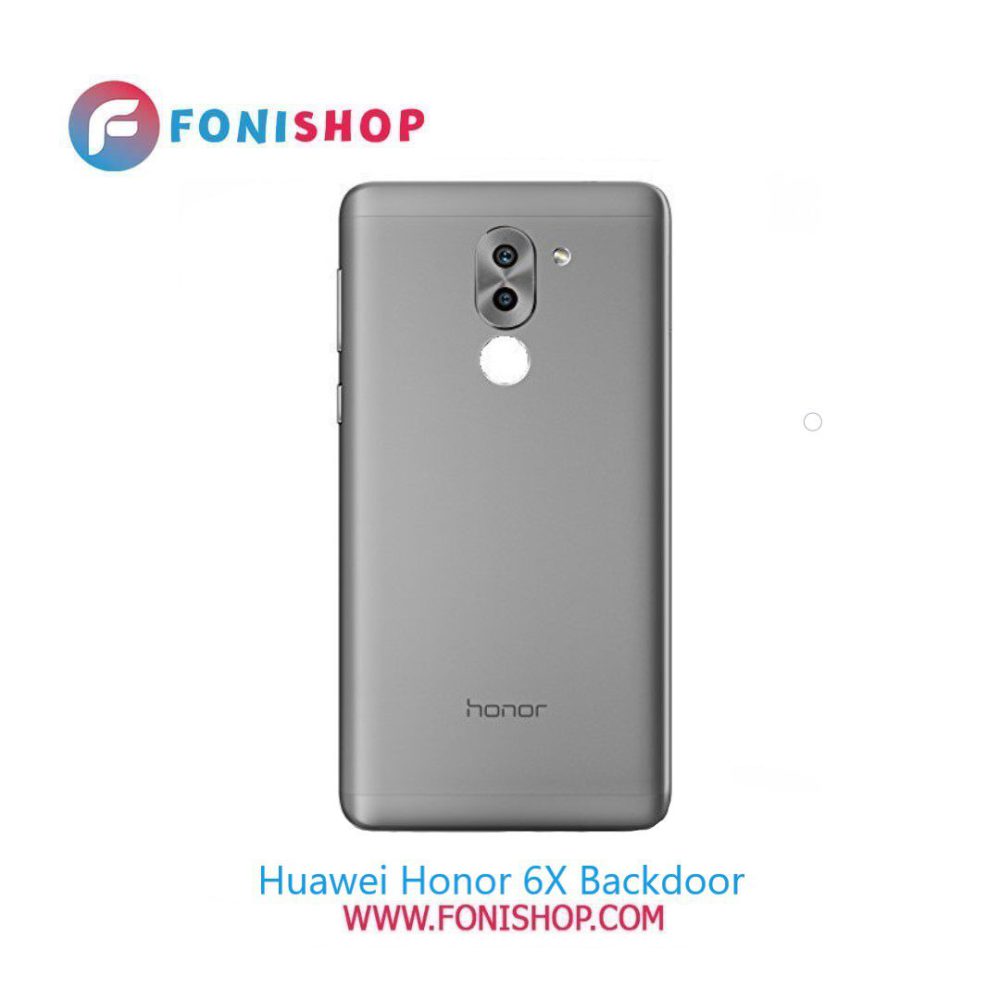 درب پشت گوشی هوآوی آنر 6 ایکس Huawei Honor 6X