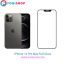 گلس محافظ صفحه نمایش فول تمام صفحه آیفون iPhone 12 Pro Max