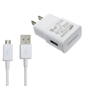 کابل و شارژر اصلی سامسونگ Samsung Galaxy Mini - S5570