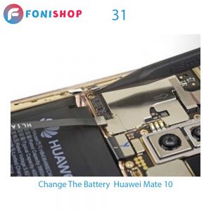 باتری Huawei Mate 10