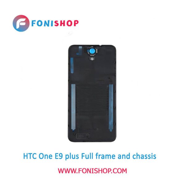 قاب و شاسی کامل اچ تی سی HTC One E9 plus