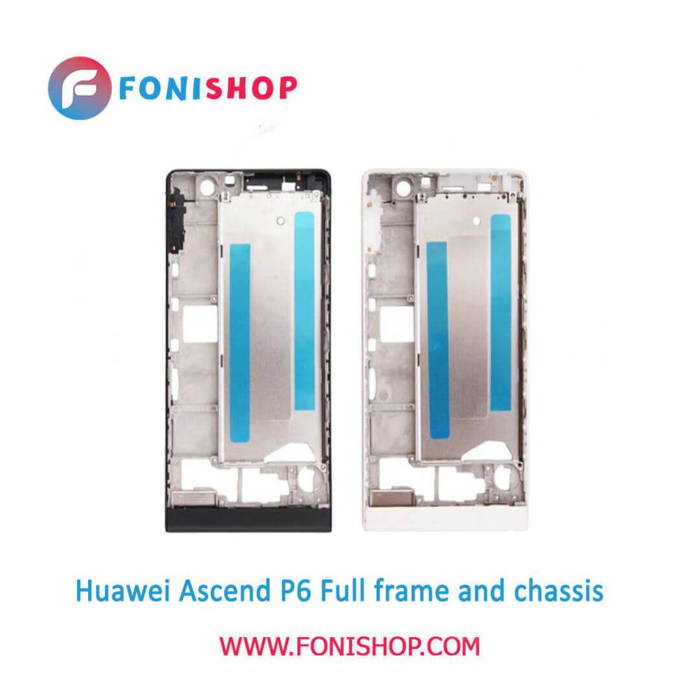 قاب و شاسی کامل هواوی Huawei Ascend P6-U06