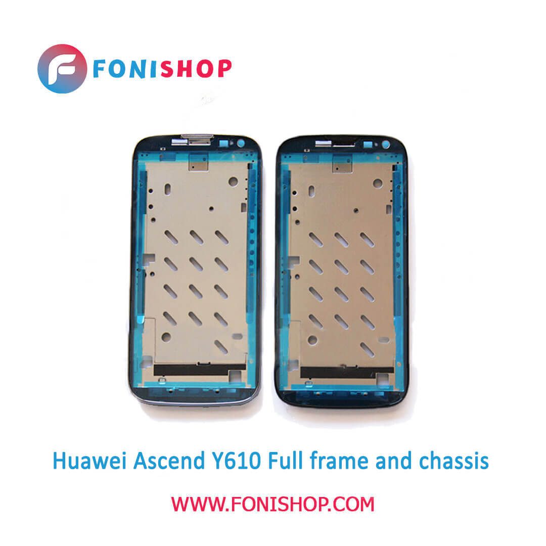 قاب و شاسی اورجینال گوشی Huawei Ascend Y610 مدل Y610