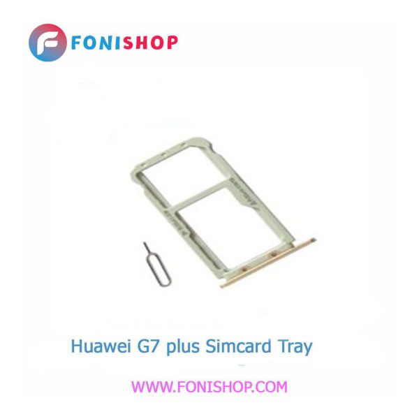 خشاب سیم کارت اصلی هوآوی Huawei G7 Plus