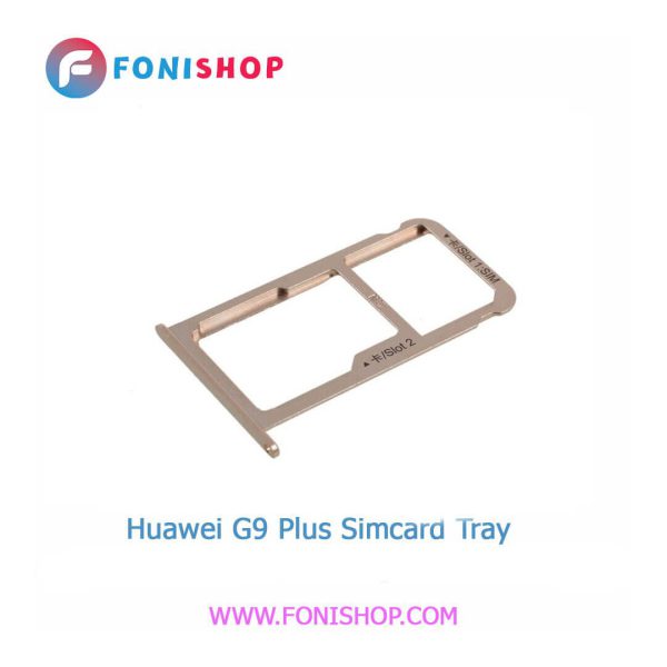 خشاب سیم کارت اصلی هوآوی Huawei G9 Plus
