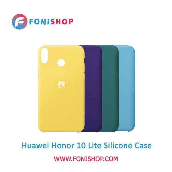 گارد ، بک کاور ، قاب سیلیکونی گوشی موبایل هواوی هانر 10 لایت / Huawei Honor 10 Lite