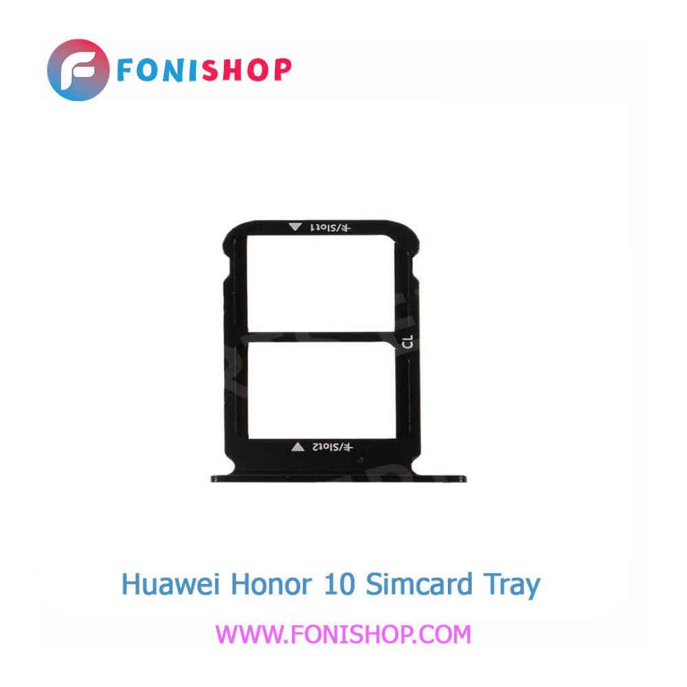 خشاب سیم کارت اصلی هوآوی Huawei Honor 10