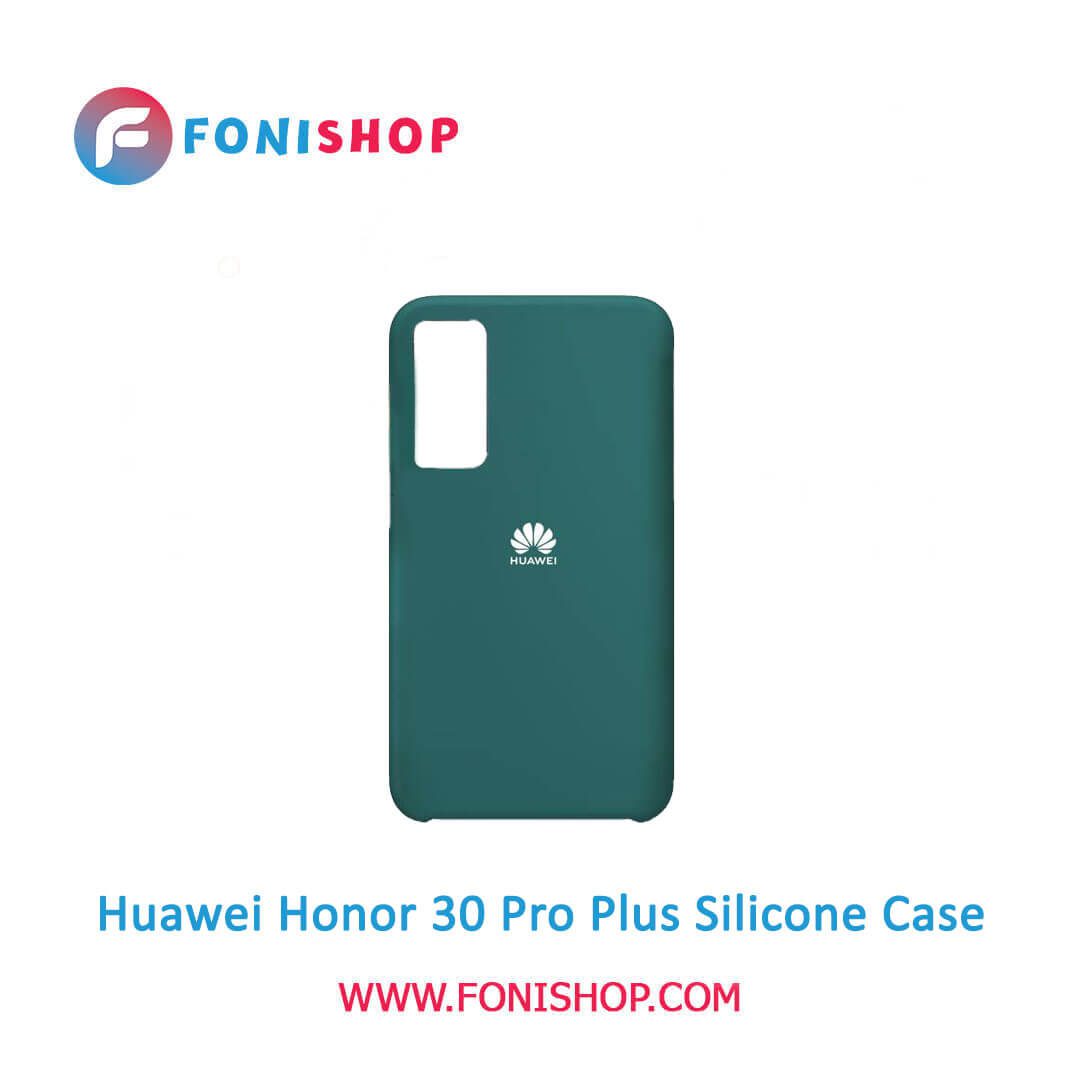 قاب سیلیکونی گوشی Huawei Honor 30 Pro Plus
