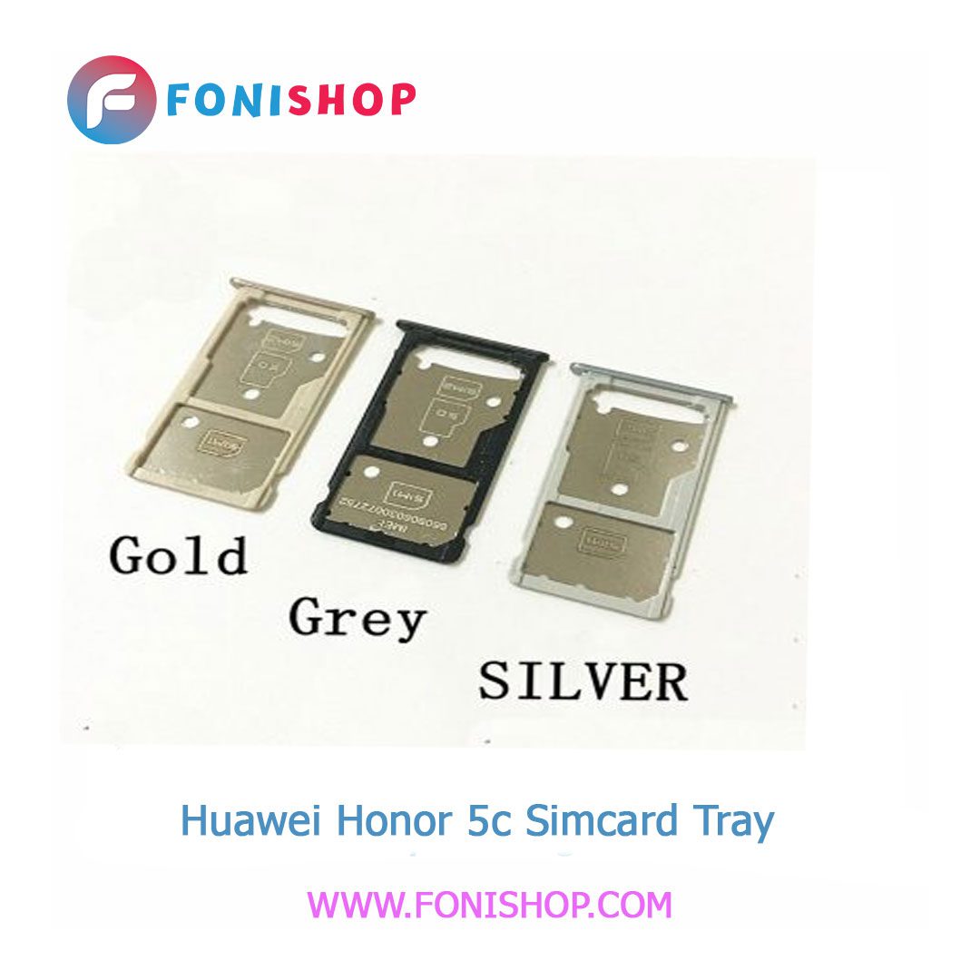 خشاب سیم کارت اصلی هوآوی Huawei Honor 5C