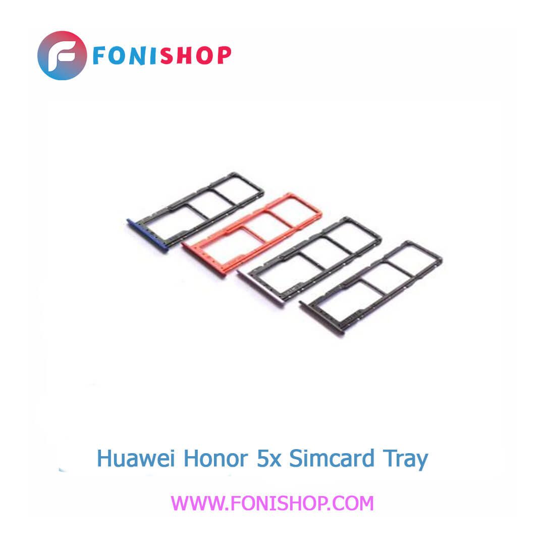 خشاب سیم کارت اصلی هوآوی Huawei Honor 5X