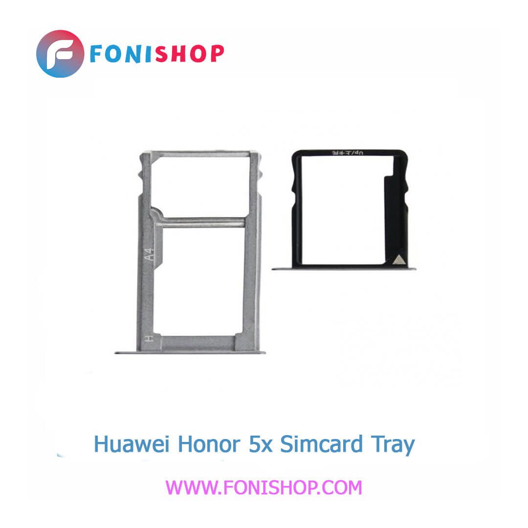 خشاب سیم کارت اصلی هوآوی Huawei Honor 5X