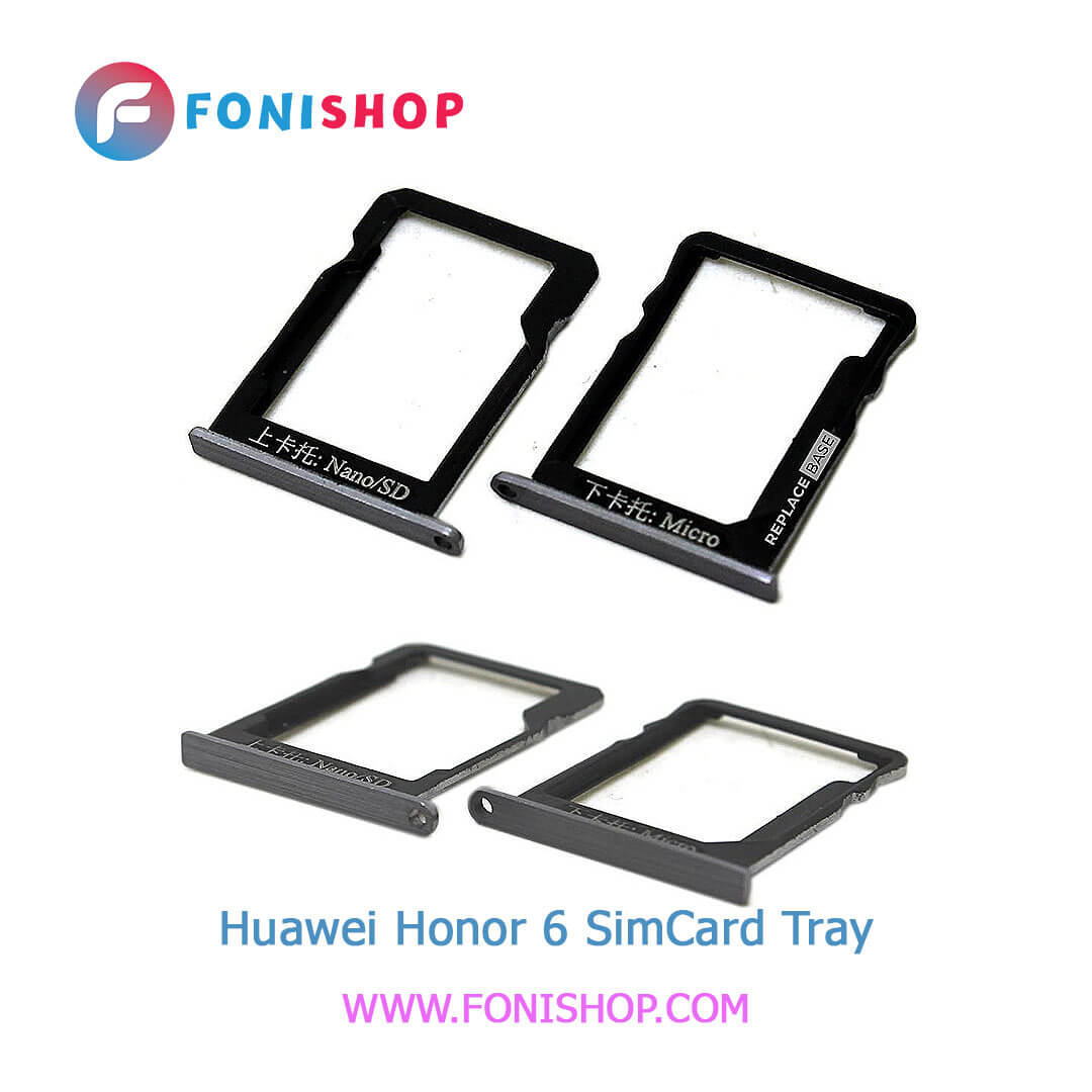 خشاب سیم کارت اصلی هوآوی Huawei Honor 6