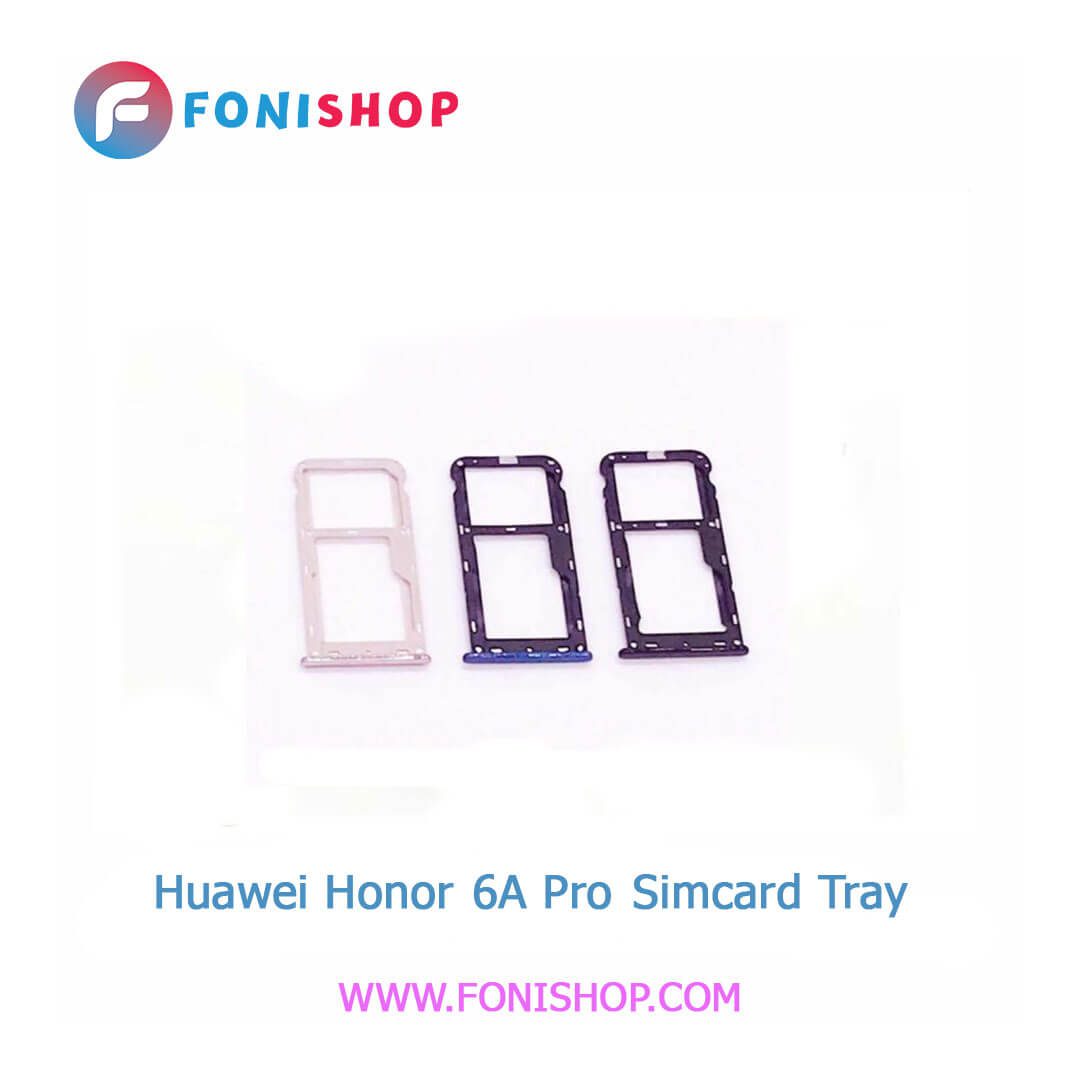 خشاب سیم کارت اصلی هوآوی Huawei Honor 6A Pro