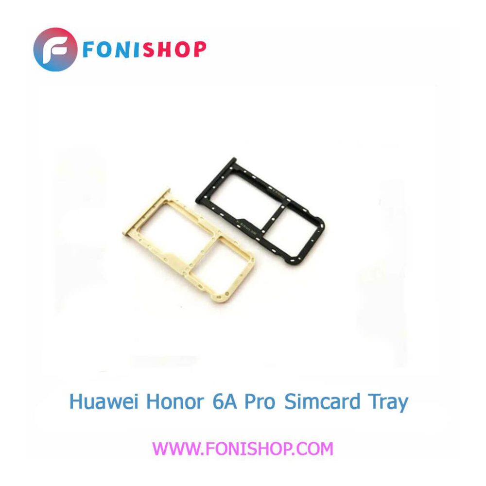 خشاب سیم کارت اصلی هوآوی Huawei Honor 6A Pro