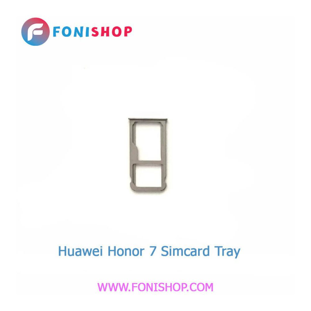 خشاب سیم کارت اصلی هوآوی Huawei Honor 7