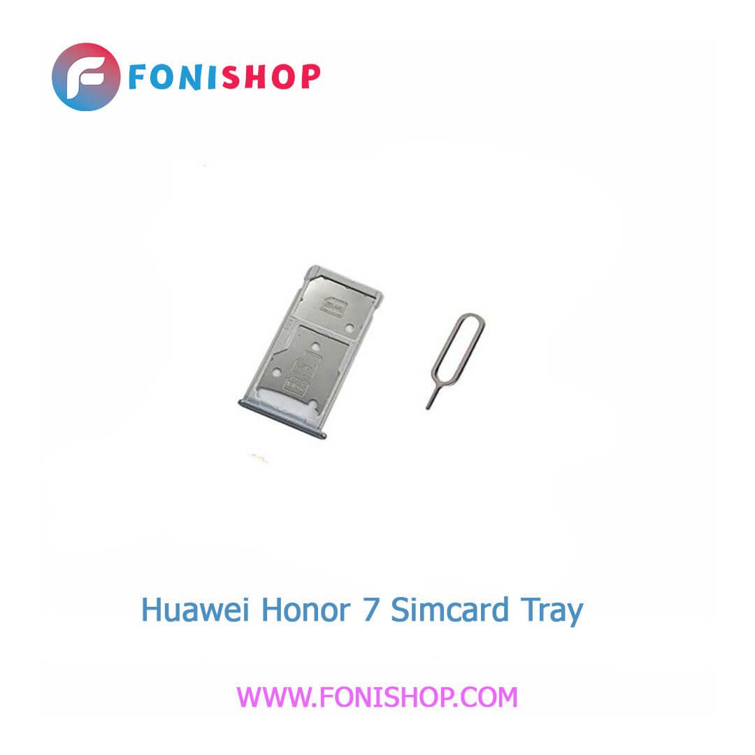 خشاب سیم کارت اصلی هوآوی Huawei Honor 7