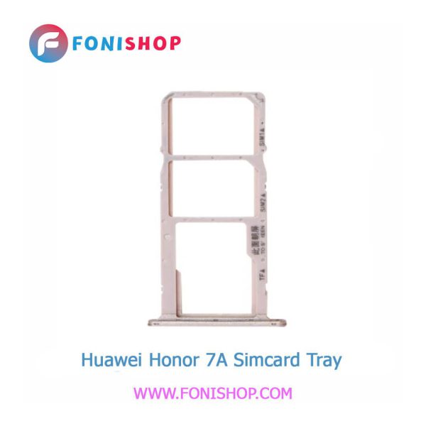 خشاب سیم کارت اصلی هوآوی Huawei Honor 7A