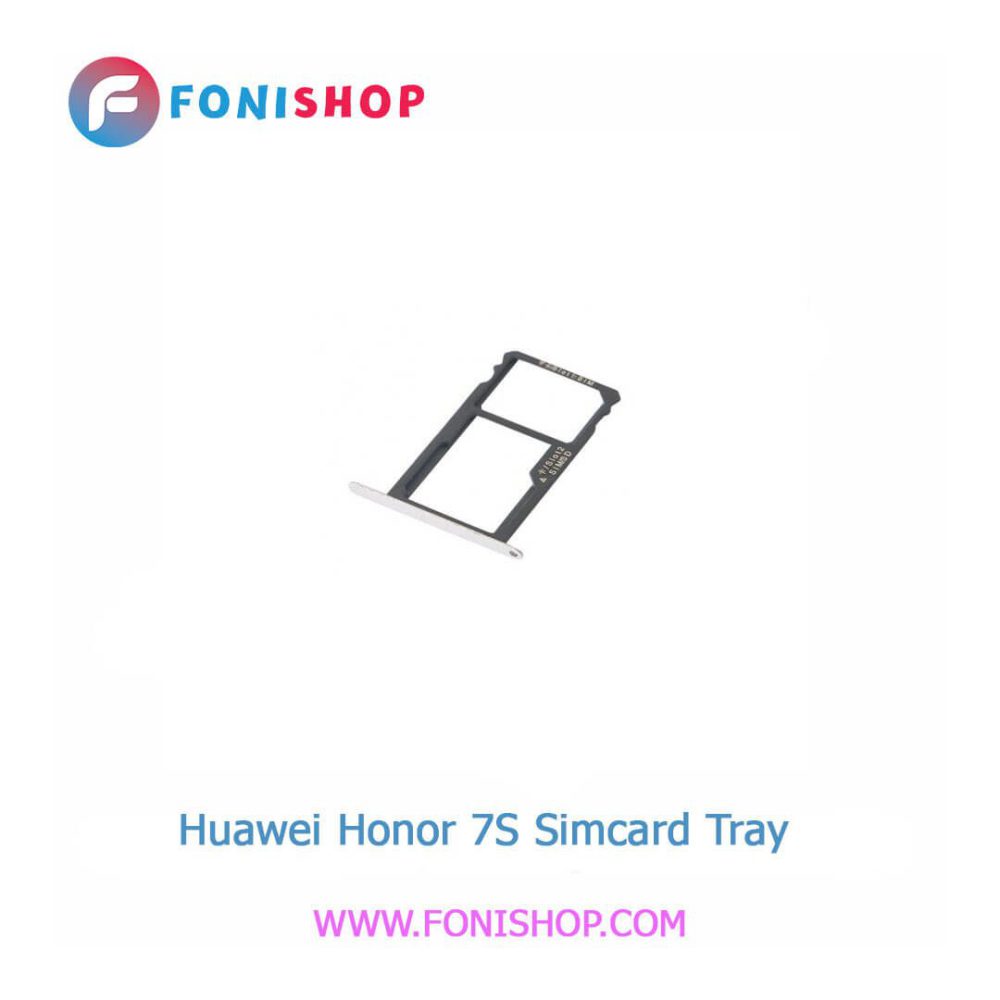 خشاب سیم کارت اصلی هوآوی Huawei Honor 7S