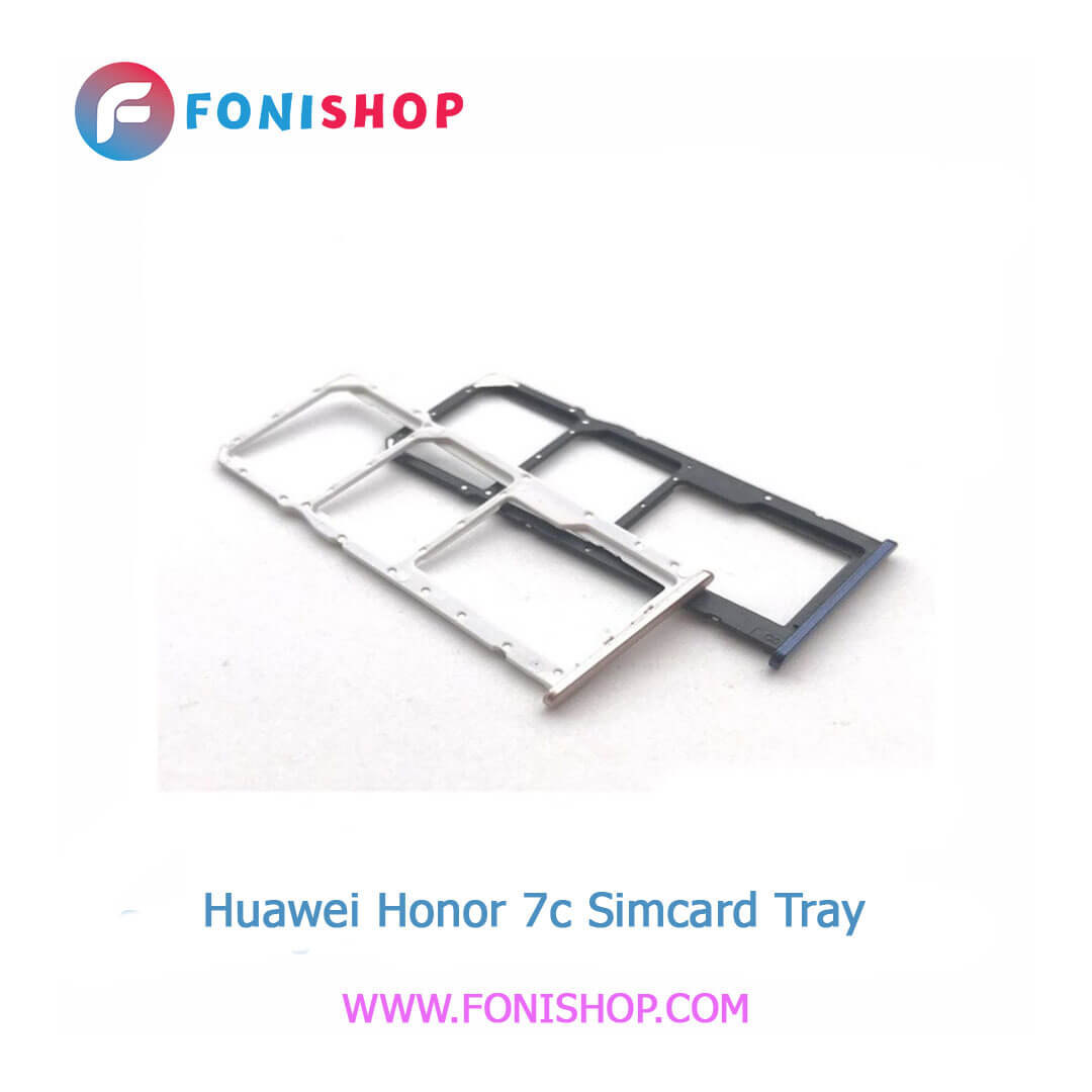خشاب سیم کارت اصلی هوآوی Huawei Honor 7C