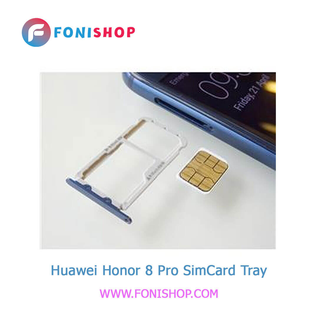 خشاب سیم کارت اصلی هوآوی Huawei Honor 8 Pro