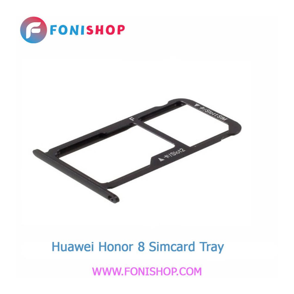 خشاب سیم کارت اصلی هوآوی Huawei Honor 8