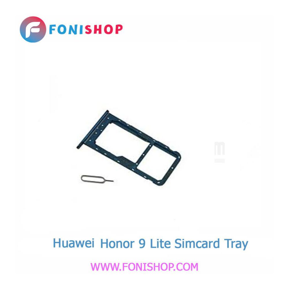 خشاب سیم کارت اصلی هوآوی Huawei Honor 9 Lite