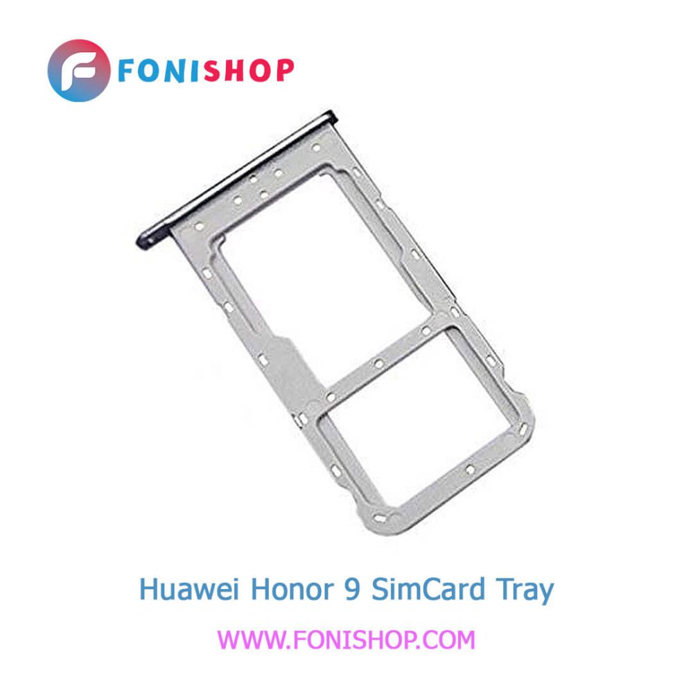 خشاب سیم کارت اصلی هوآوی Huawei Honor 9