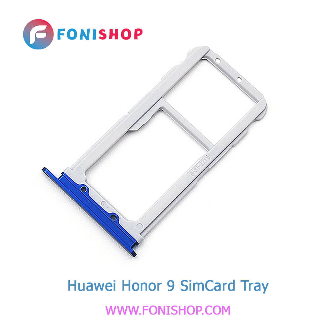 خشاب سیم کارت اصلی هوآوی Huawei Honor 9