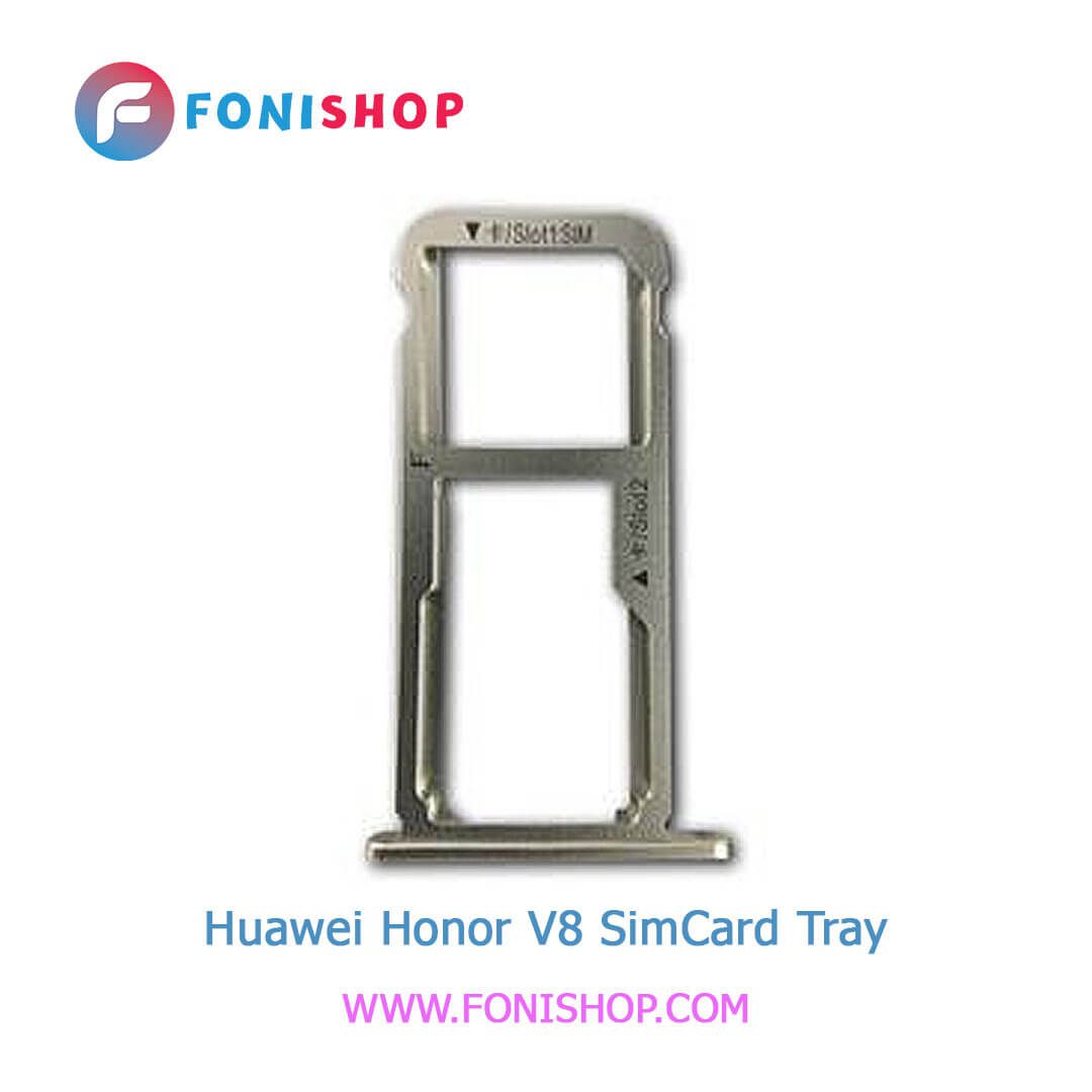 خشاب سیم کارت اصلی هوآوی Huawei Honor V8