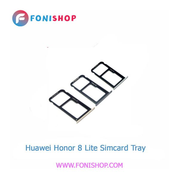 خشاب سیم کارت اصلی هوآوی Huawei Honor 8 Lite