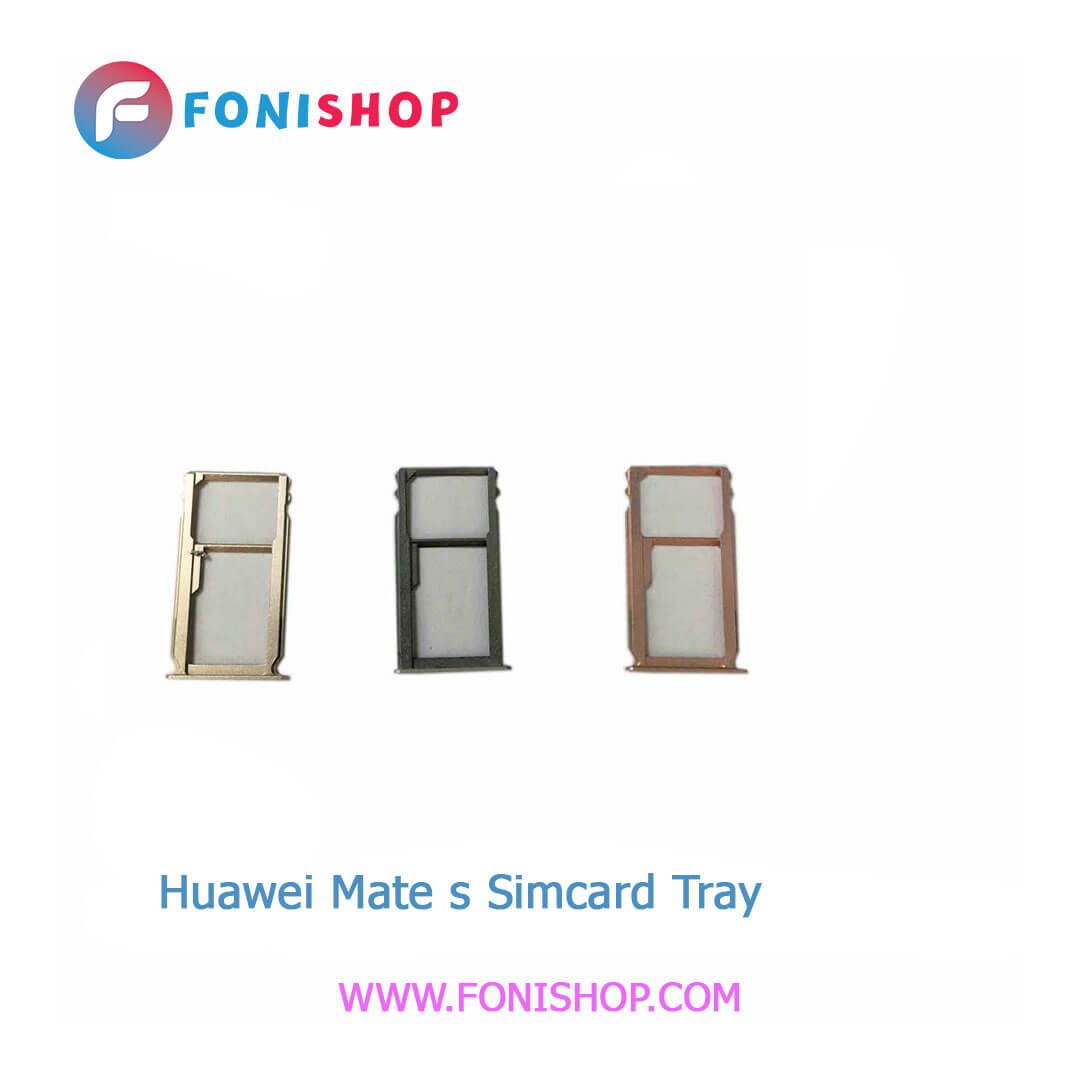 خشاب سیم کارت اصلی هوآوی Huawei Mate S