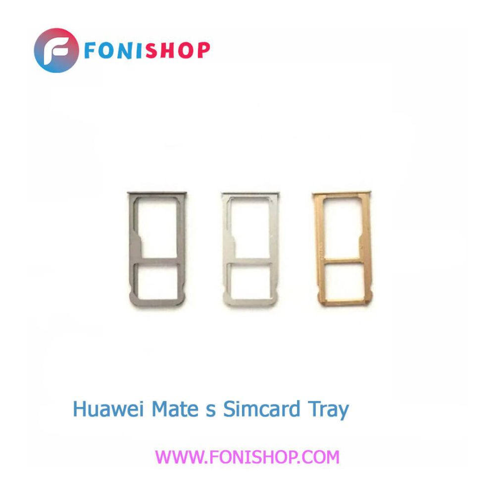 خشاب سیم کارت اصلی هوآوی Huawei Mate S