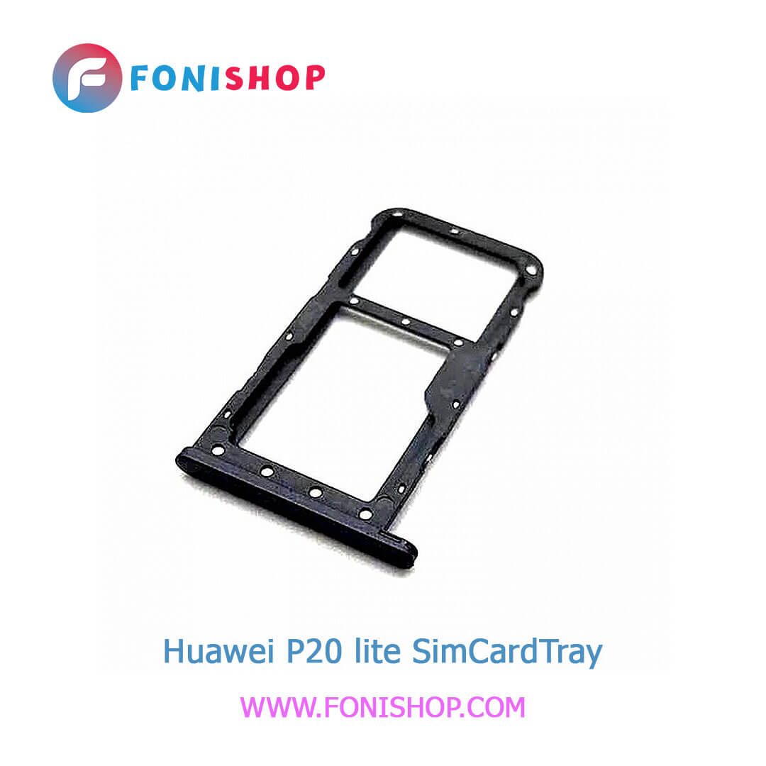 خشاب سیم کارت اصلی هوآوی Huawei P20 Lite