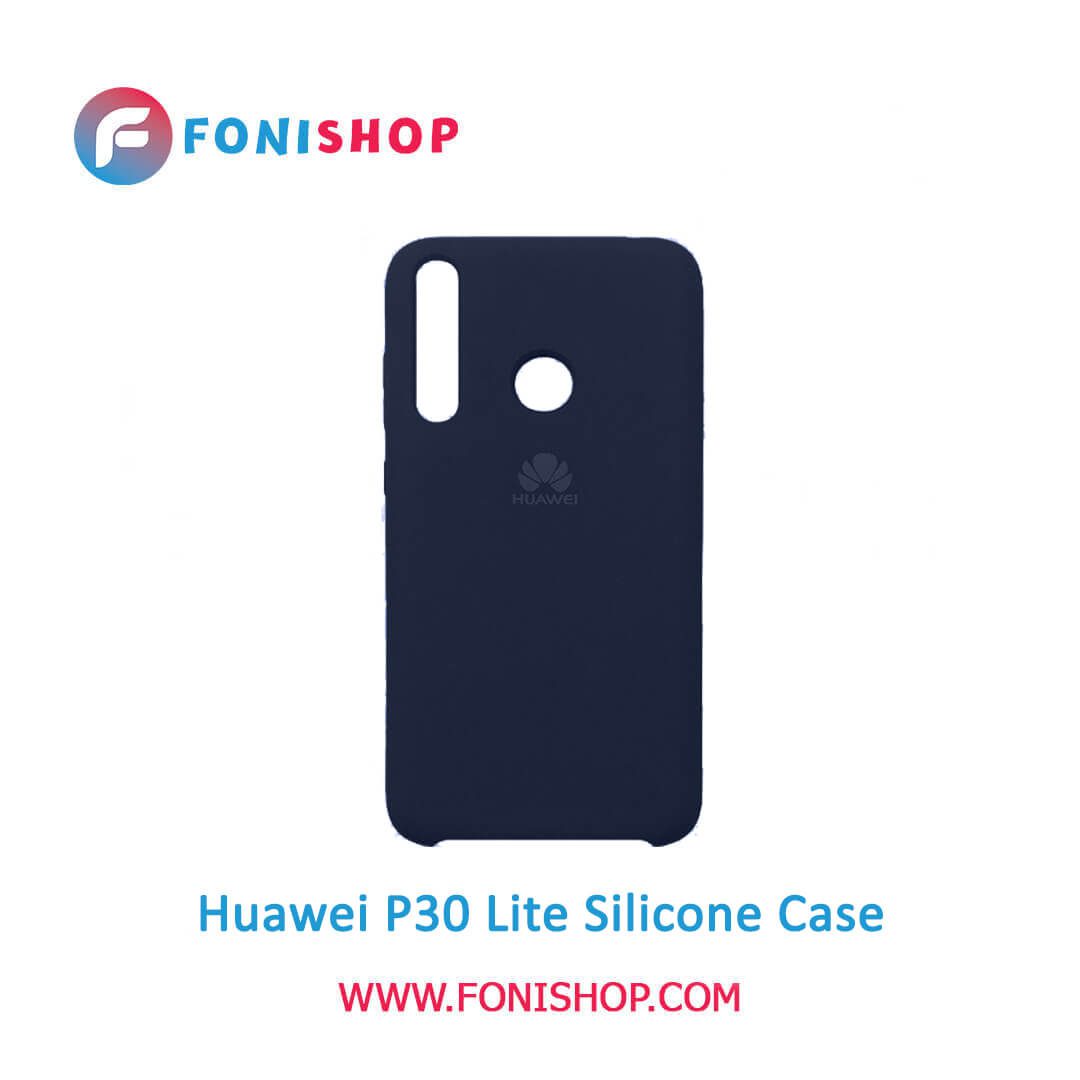 قاب سیلیکونی گوشی هواوی Huawei P30 Lite
