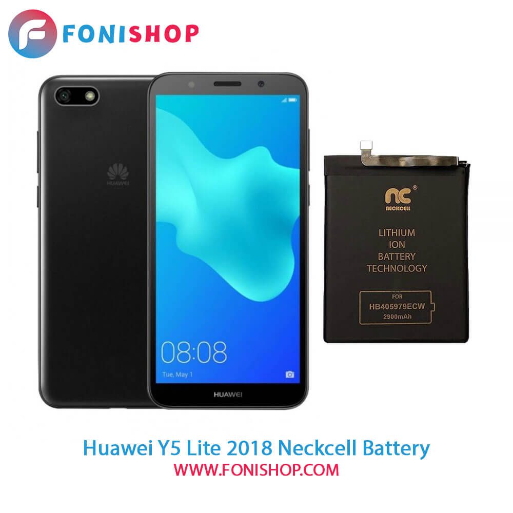 باتری اصلی و تقویت شده هواوی Huawei Y5 Lite 2018