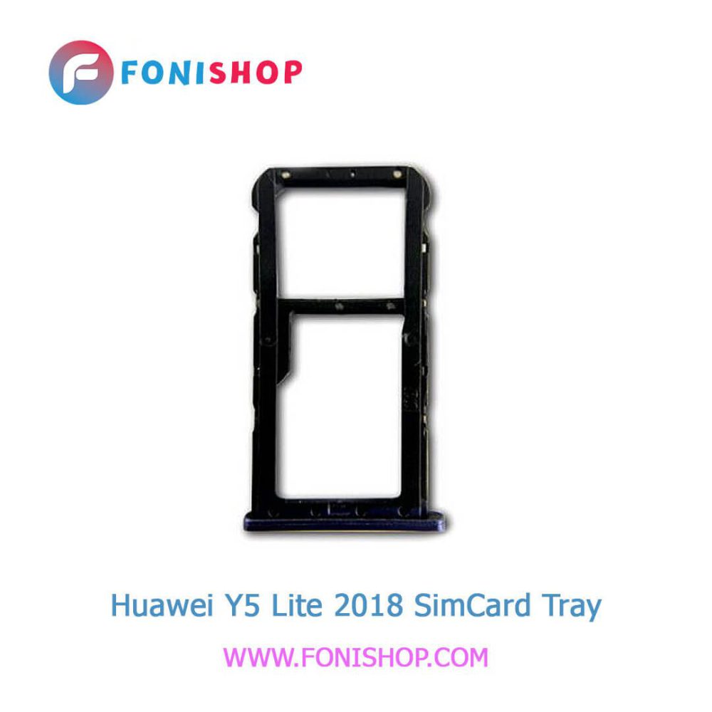خشاب سیم کارت اصلی هوآوی Huawei Y5 Lite 2018