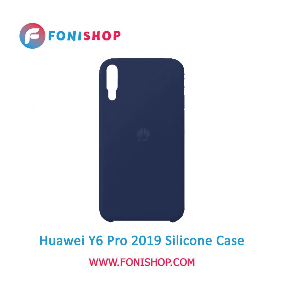 قاب سیلیکونی گوشی هواوی Huawei Y6 Pro 2019